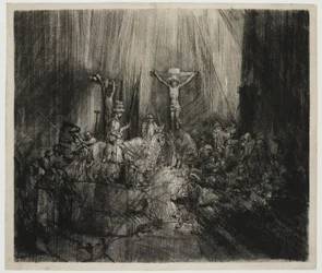Les Trois Croix