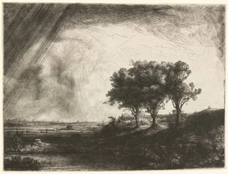 Les Trois Arbres