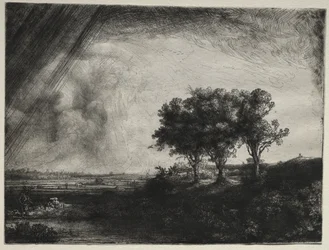 Les Trois Arbres