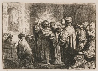 Le paiement du tribut