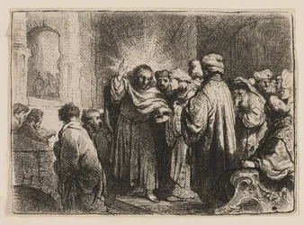 Le paiement du tribut