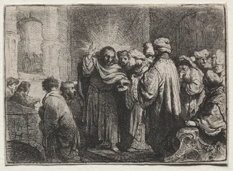 Le Paiement du Tribut
