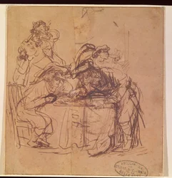 Les vices du fils prodigue