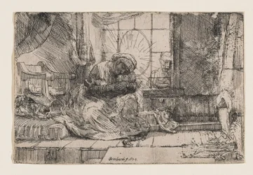 La Vierge à l