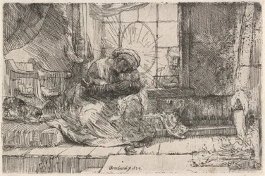 La Vierge et l