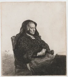 La mère de l