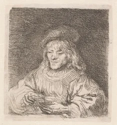 Le joueur de cartes