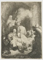 La circoncision : petite plaque