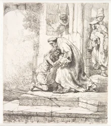 Le retour du fils prodigue