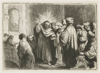 Le denier du tribut