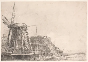 Le moulin à vent