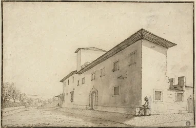 Villa Bellagio, Castello, près de Florence