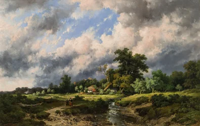 Avant la tempête