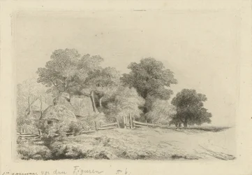 Ferme près d