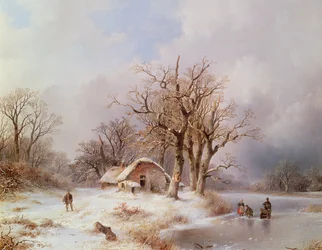 Paysage d