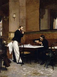 En attendant en vain