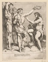 Apollon et Marsyas