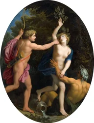 Apollo et Daphné