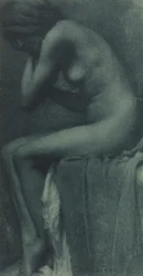 Camera Work: Étude [Nu]