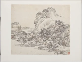 Album de paysages
