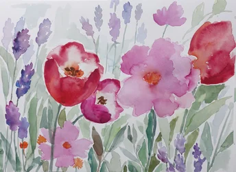 Un jardin d