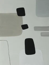 Formes abstraites douces