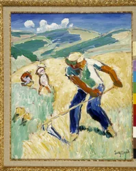 Le faucheur