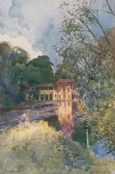 Hameau du Petit Trianon, Versailles