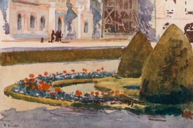 Parterre sud, Versailles