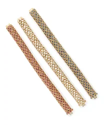Trois bracelets 