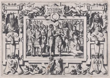 Jason arrive à Colchis