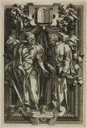 Saint Paul et Saint Pierre