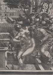 Suzanne et les vieillards