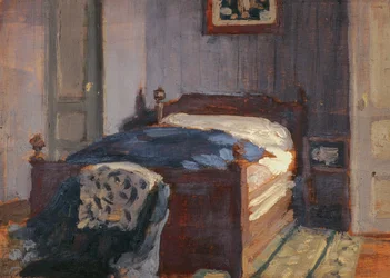 Mon lit à Suaucourt