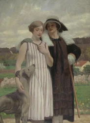Les Deux Amis