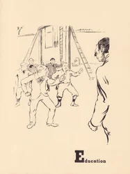 E comme Éducation