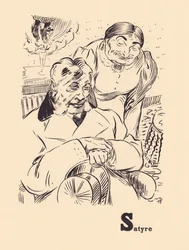 S comme Satyre