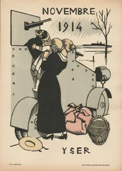 Calendrier de la Guerre (1ère année ? août 1914-juillet 1915)