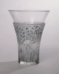 Vase Ibis, 1934