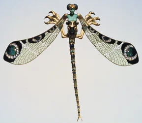 Pectoral, fin 19ème-20ème siècle