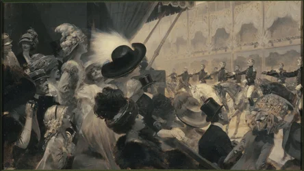 Carrousel au Grand-Palais