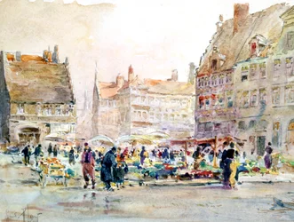 Quai Bourbon, vers 1892-1938