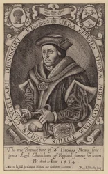 Sir Thomas More, avocat, homme d
