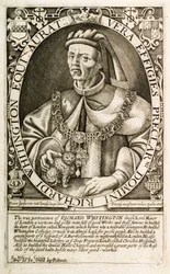 Dick Whittington, maire de Londres