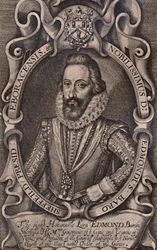 Edmund Sheffield, 1er comte de Mulgrave, homme d