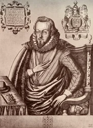 Robert Cecil, premier comte de Salisbury, début du 17e siècle, 1911