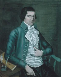 Job Perit, 1790
