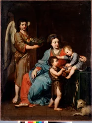 Vierge à l