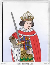 Richard III d