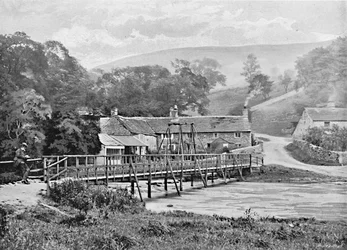 Monsal Dale, vers 1894